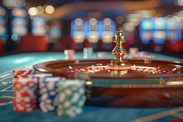 Number prediction odds and payout display on lele togel